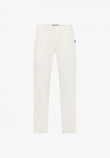 Льняные брюки