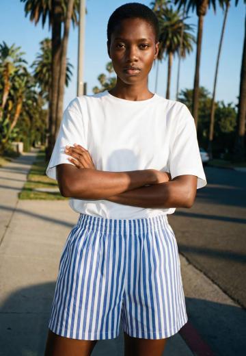 Пляжные шорты