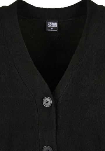 Длинный кардиган