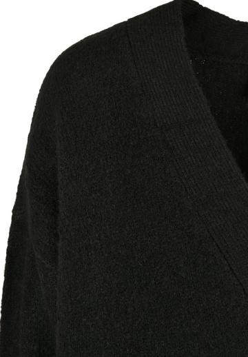 Длинный кардиган