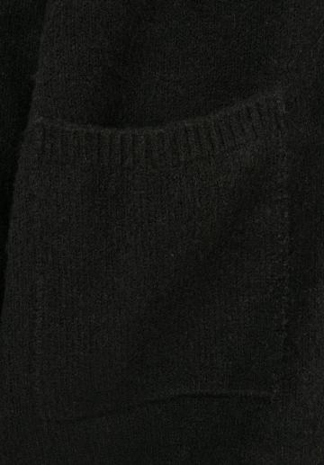 Длинный кардиган