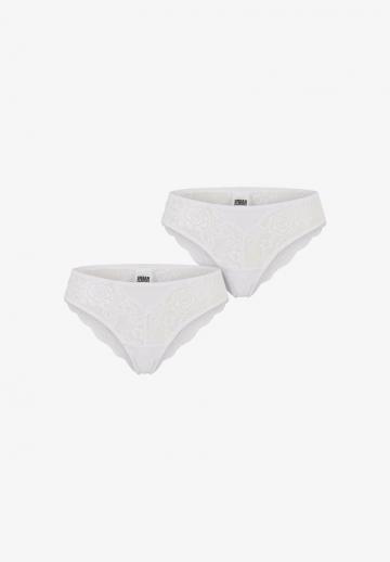 Трусы на бедрах