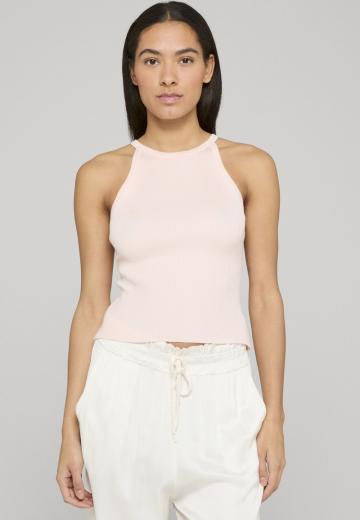 Топ на бретельках