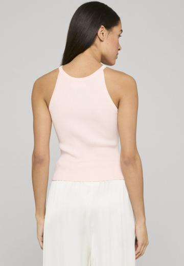 Топ на бретельках