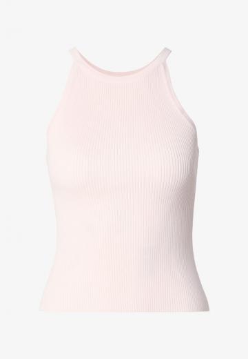 Топ на бретельках