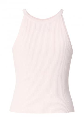 Топ на бретельках