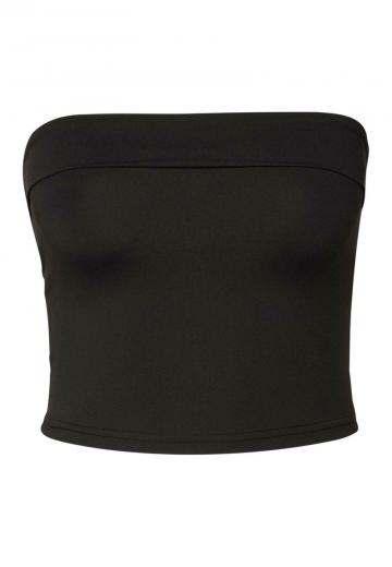 Топ без бретелек