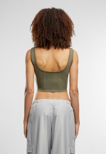 Майка-борцовка