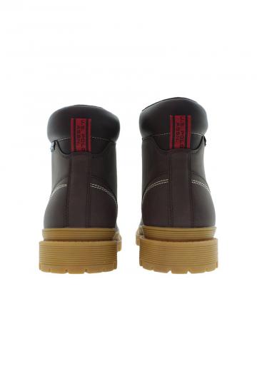 Ботинки на шнуровке