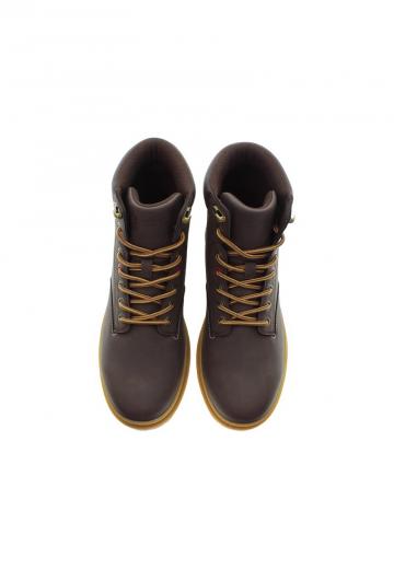 Ботинки на шнуровке