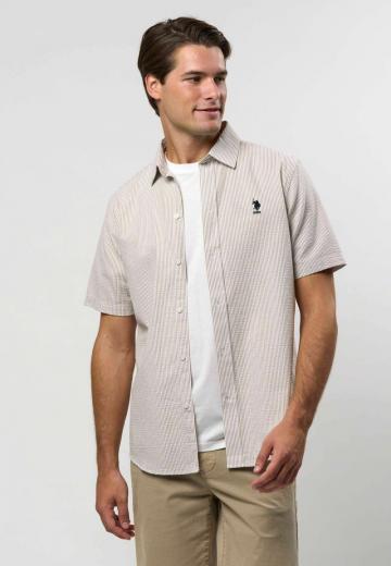 Рубашка с коротким рукавом