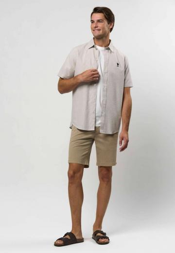 Рубашка с коротким рукавом