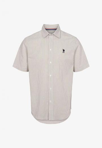 Рубашка с коротким рукавом