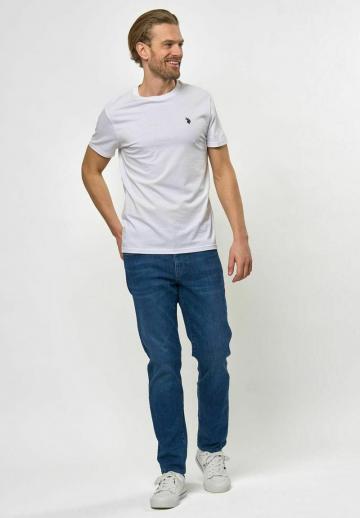 Узкие джинсы