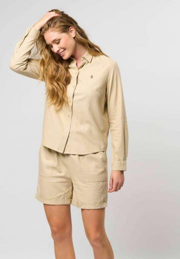 Блузка-рубашка