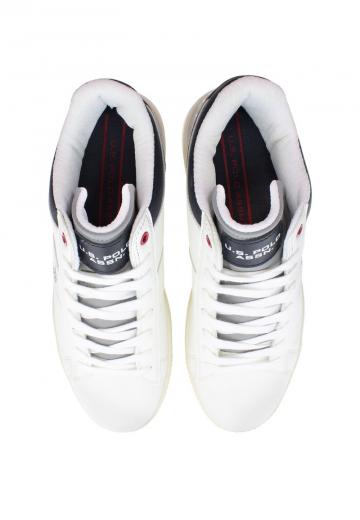 Высокие кеды