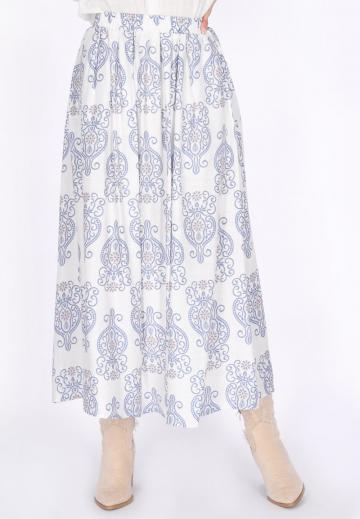 Летняя юбка