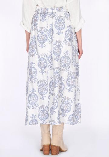 Летняя юбка