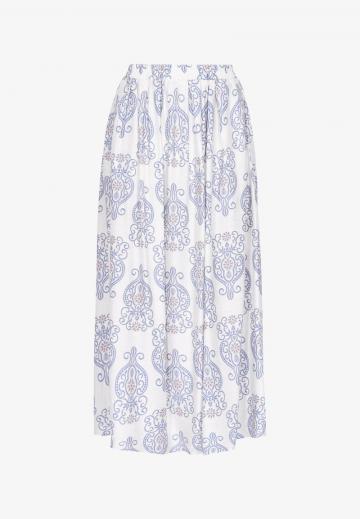 Летняя юбка