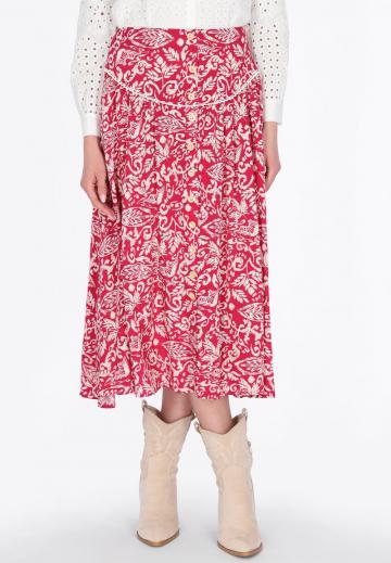 Летняя юбка