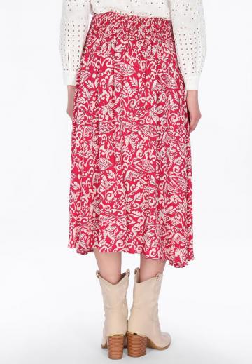 Летняя юбка