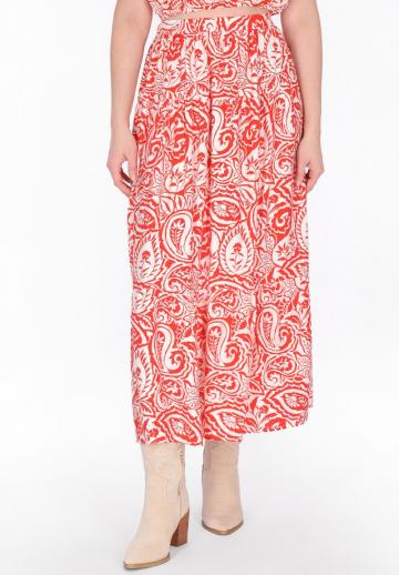 Летняя юбка