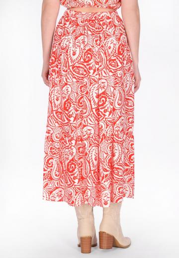 Летняя юбка