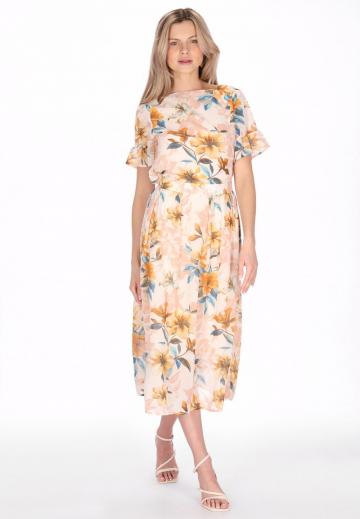 Летняя юбка