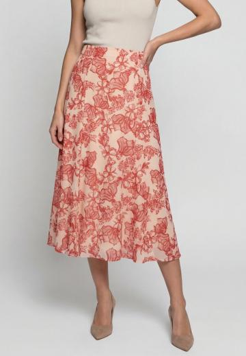 Летняя юбка