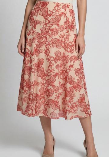 Летняя юбка