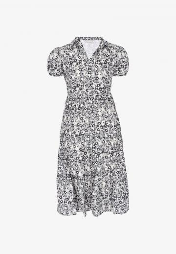 Летнее платье