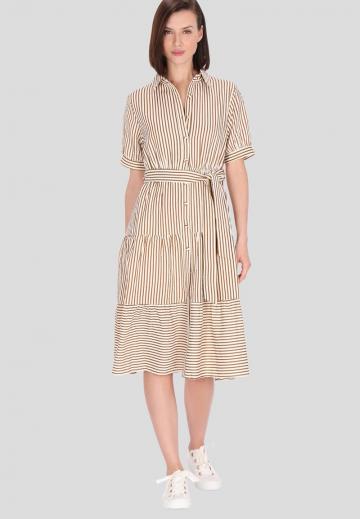 Летнее платье