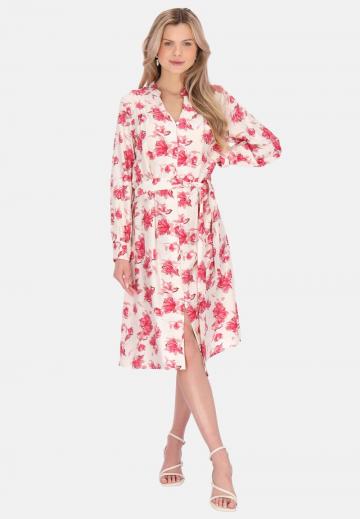 Летнее платье