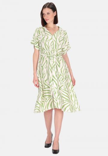 Летнее платье