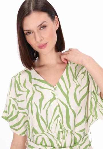 Летнее платье