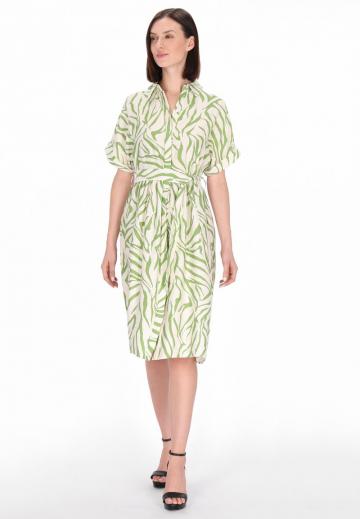 Летнее платье