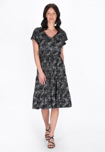 Летнее платье