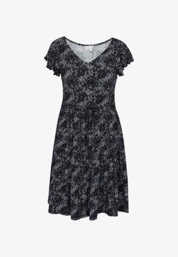 Летнее платье