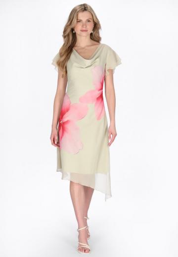 Летнее платье