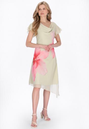 Летнее платье