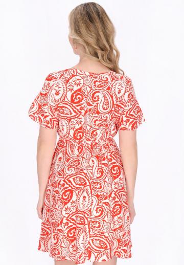 Летнее платье