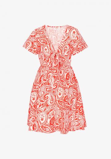 Летнее платье