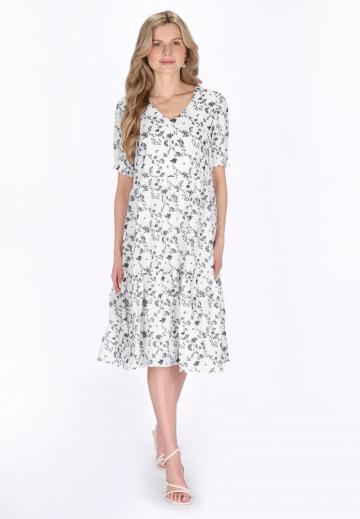 Летнее платье