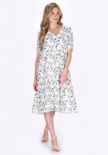 Летнее платье