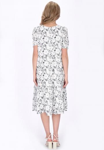 Летнее платье