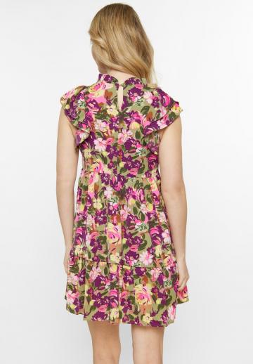 Летнее платье