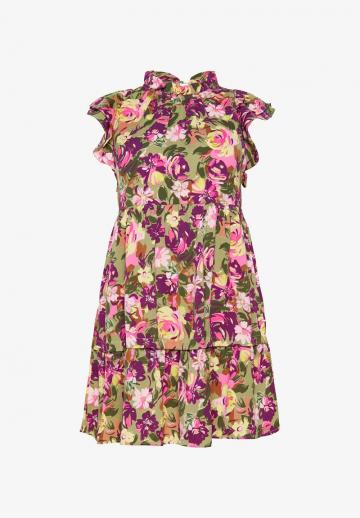 Летнее платье