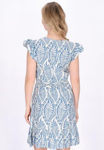 Летнее платье