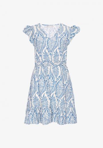 Летнее платье