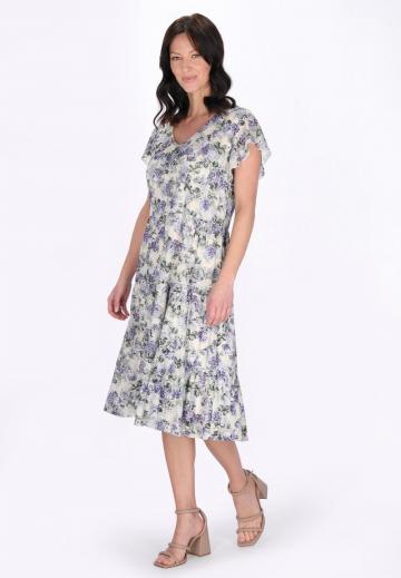 Летнее платье